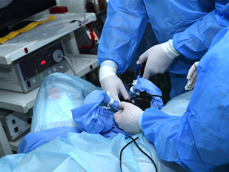 Opération de la prostate à Cannes - HoLEP, Rezum